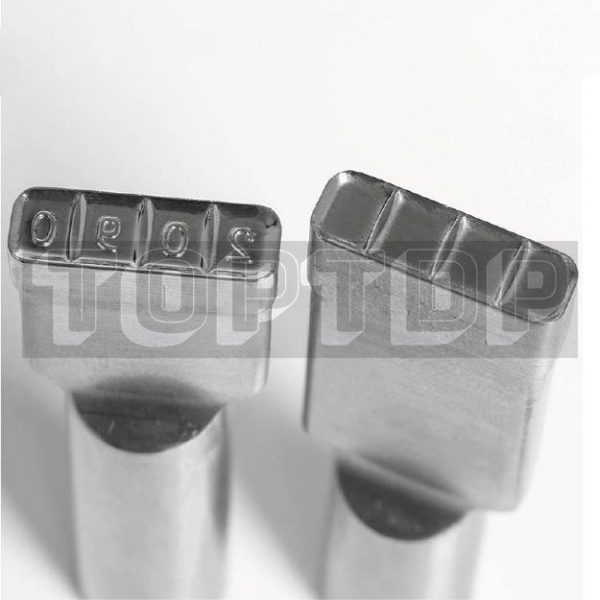 TDP molds 2090 TDP-5 Non-circular mold