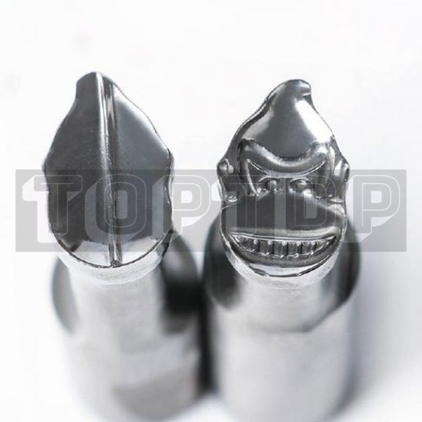 TDP molds Donkey Kong TDP-5 Non-circular mold