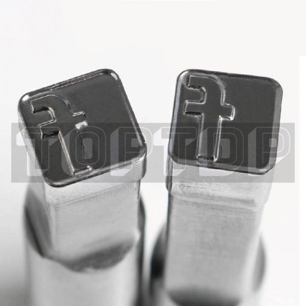 TDP molds FACEBOOK TDP-5 Non-circular mold