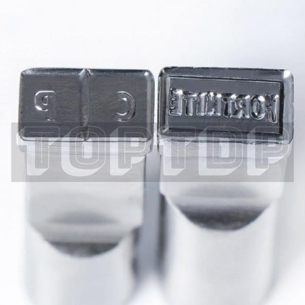 TDP molds Fortnite TDP-5 Non-circular mold