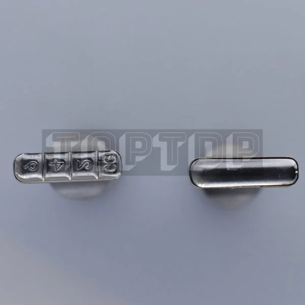 TDP molds GG249 Non-circular Pill Press Dies - Image 6