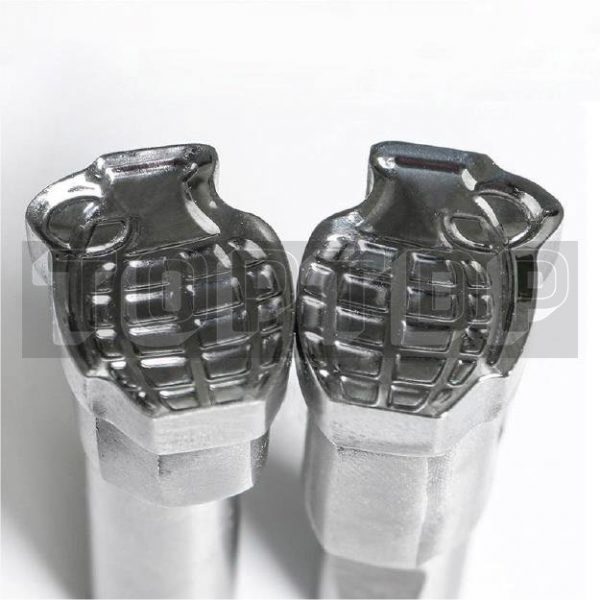 TDP molds Hand grenades TDP-5 Non-circular mold