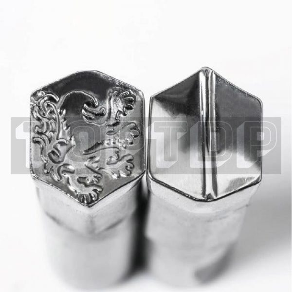 Hexagonal TDP-5 Non-circular mold