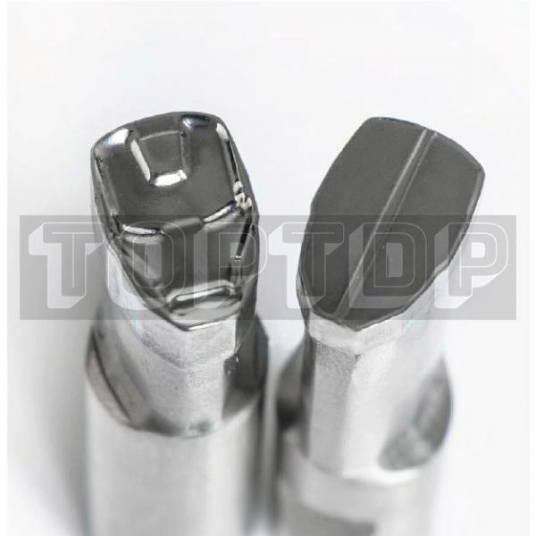 TDP molds Ironman TDP-5 Non-circular mold