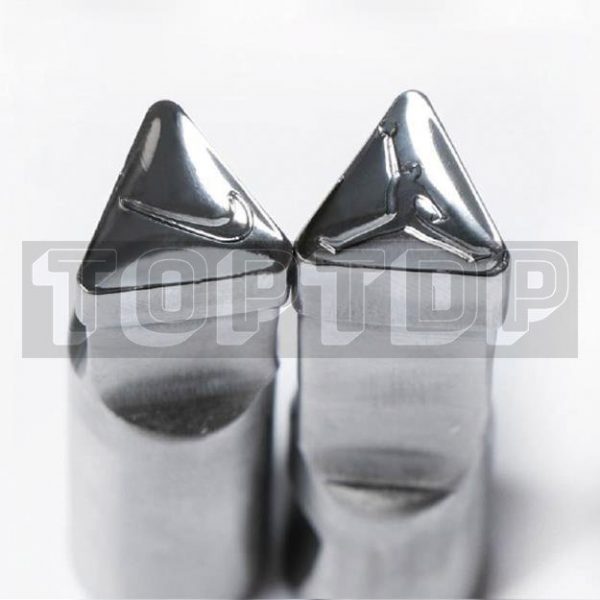 TDP molds Jordan and Nike TDP-5 Non-circular mold