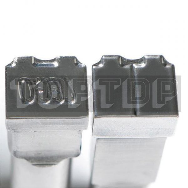 TDP molds LEGO SQUARE TDP-5 Non-circular mold
