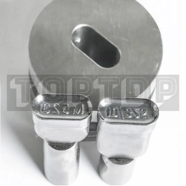 TDP molds M523 10 TDP-5 Non-circular mold