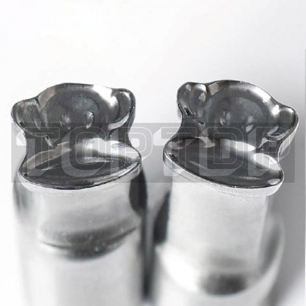 TDP molds Paul Frank TDP-5 Non-circular mold