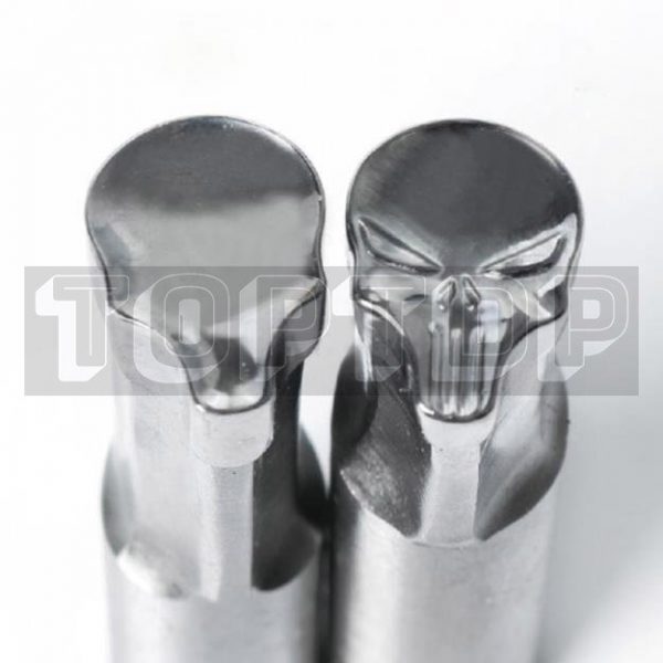 TDP molds Punisher B TDP-5 Non-circular mold
