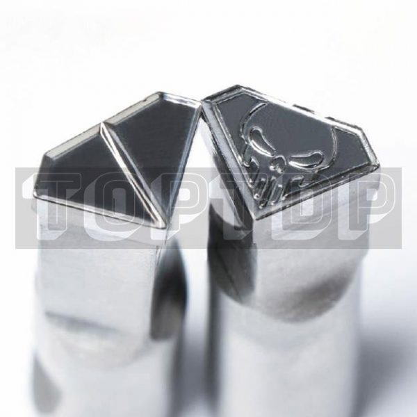 TDP molds Punisher A TDP-5 Non-circular mold