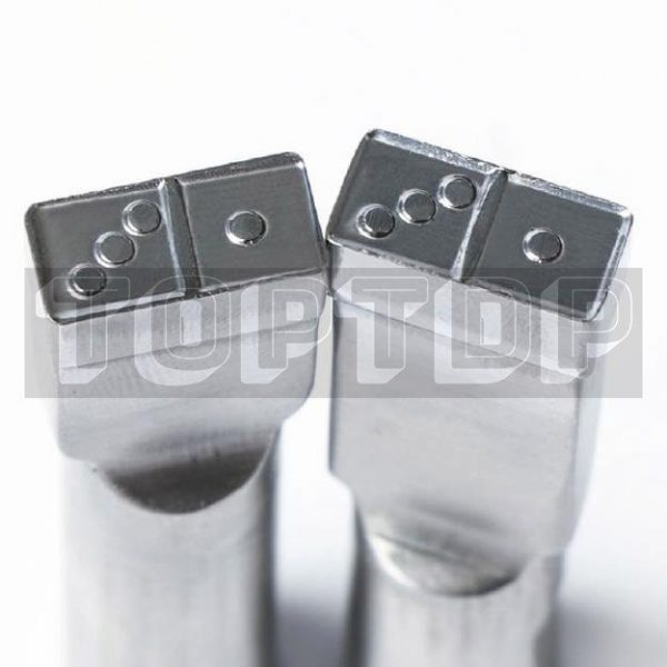 TDP molds Rectangular with break line TDP-5 Non-circular mold