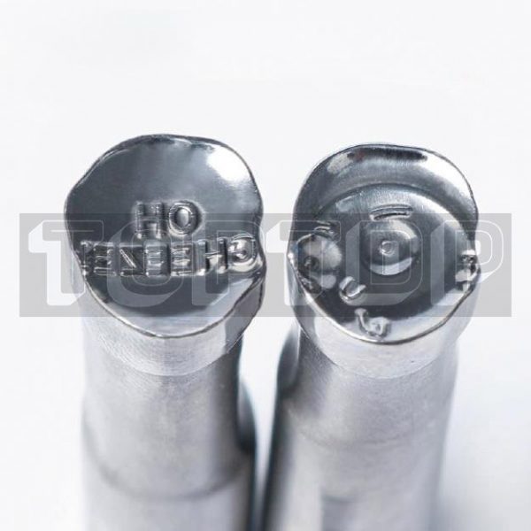 TDP molds Rick and Morty oh gheeze TDP-5 Non-circular mold