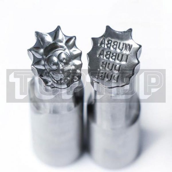 TDP molds Rick and Morty2 TDP-5 Non-circular mold