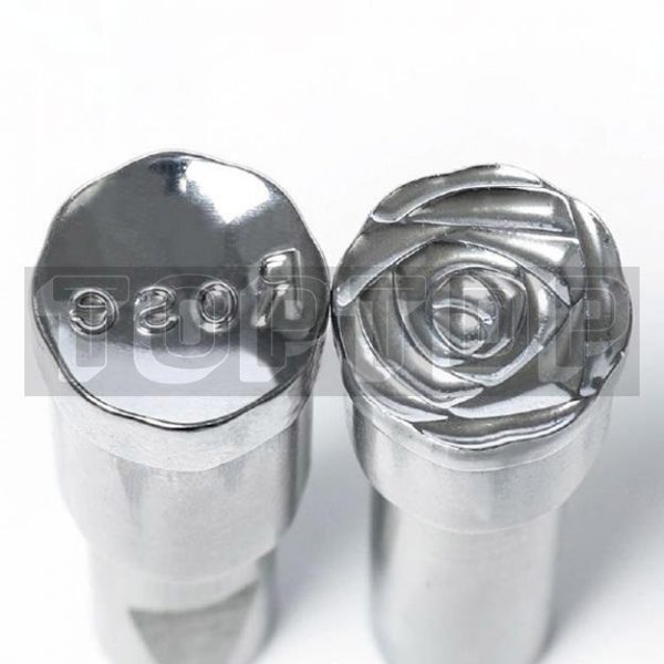 TDP molds Rose TDP-5 Non-circular mold