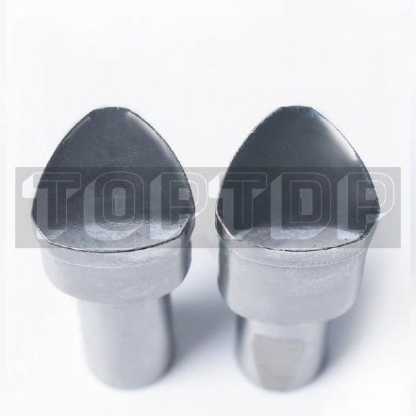 TDP molds Rounded triangle TDP-5 Non-circular mold