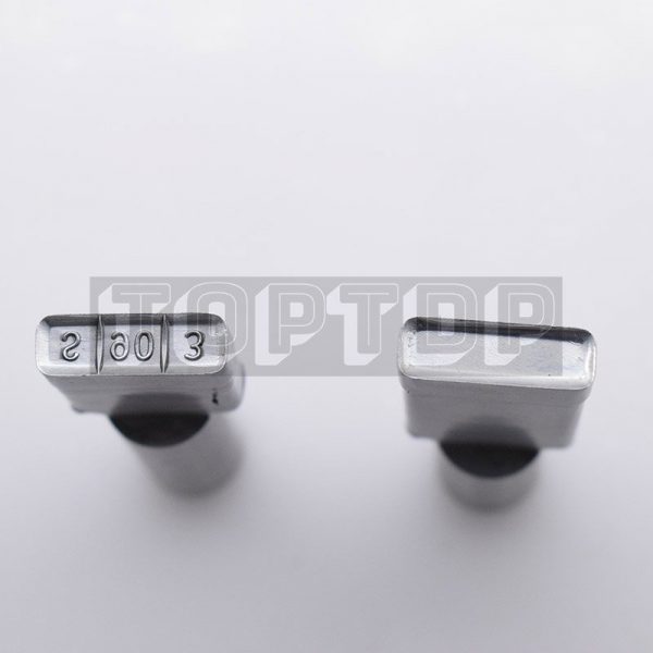 TDP molds S903 TDP-5 Non-circular mold - Image 3