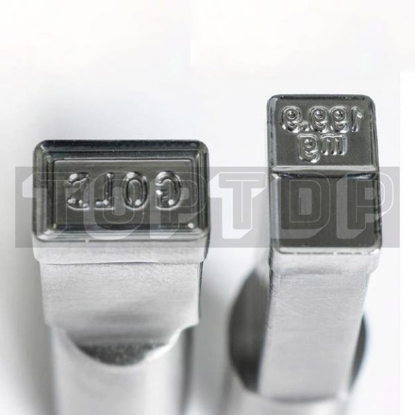 TDP molds SQUARE GOLD TDP-5 Non-circular mold