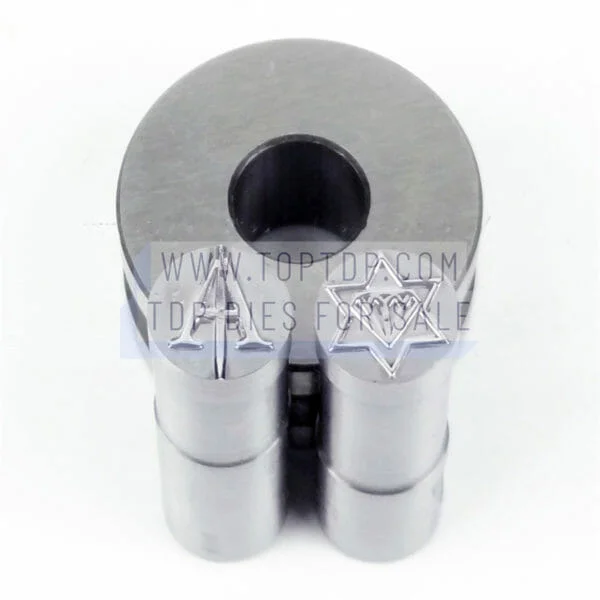 TDP molds STAR Diamonds 10mm - Image 3