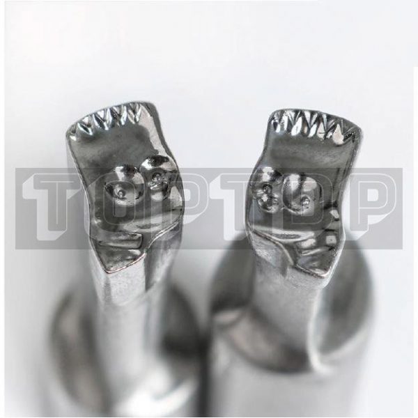 TDP molds Simpsons TDP-5 Non-circular mold