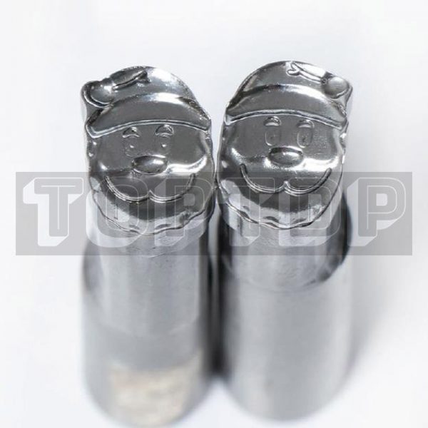 TDP molds Snow man 2 TDP-5 Non-circular mold