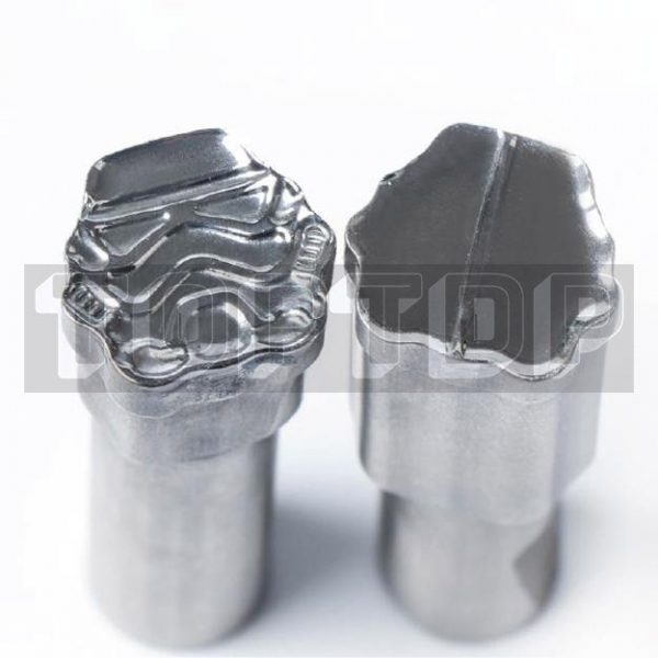 TDP molds Snow man TDP-5 Non-circular mold