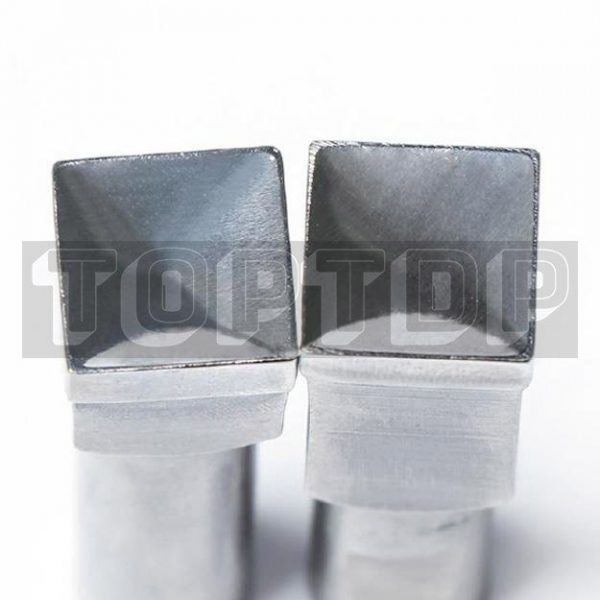 TDP molds Square 2 TDP-5 Non-circular mold