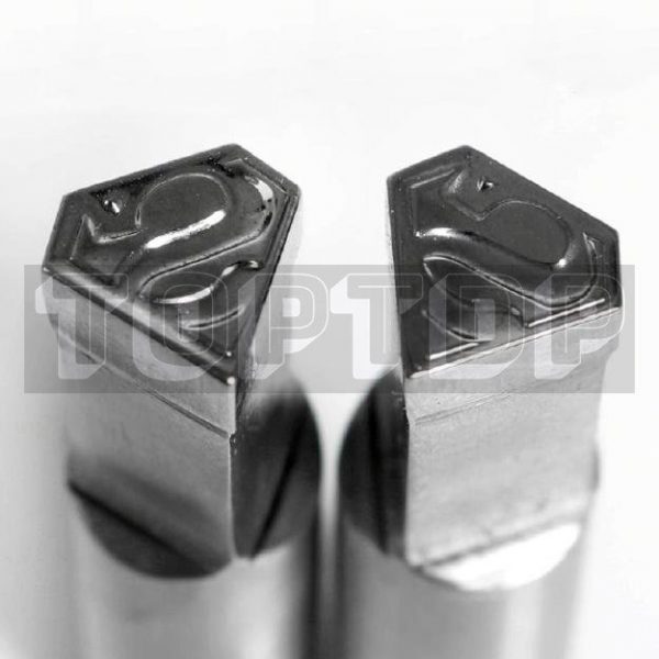 TDP molds Superman 2 TDP-5 Non-circular mold