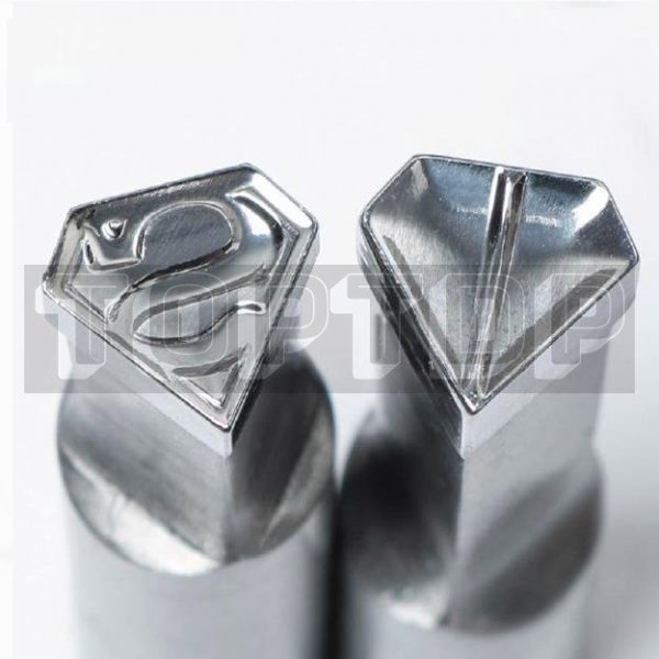 TDP molds Super man with breaking line TDP-5 Non-circular mold