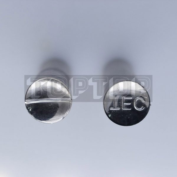 TDP molds TEC TDP-5 Round mold - Image 3