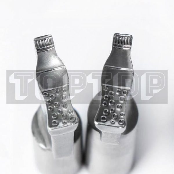 TDP molds Wine bottles TDP-5 Non-circular mold
