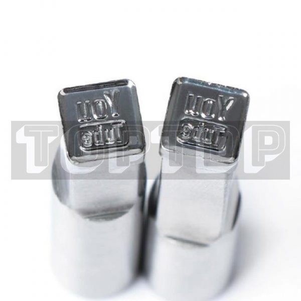 TDP molds Youtube1 TDP-5 Non-circular mold