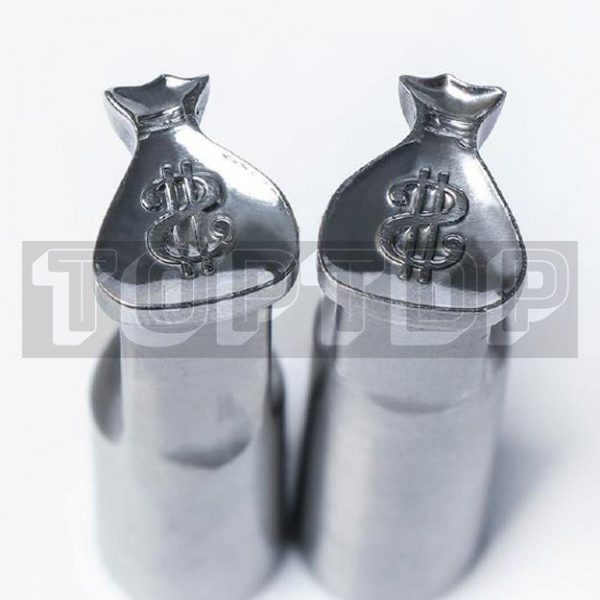 TDP molds dollars bag TDP-5 Non-circular mold
