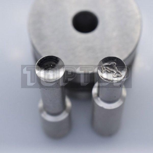 TDP molds dolphin TDP molds