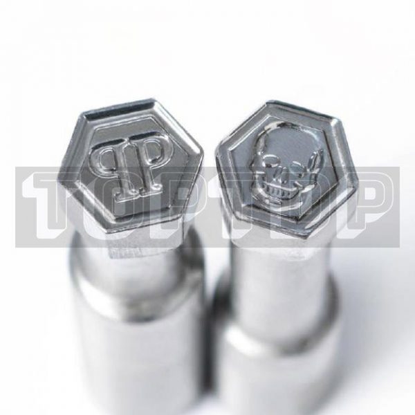 TDP molds dp with Skull TDP-5 Non-circular mold