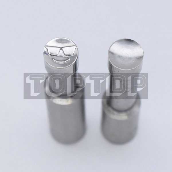 TDP molds face with glass molds TDP-5