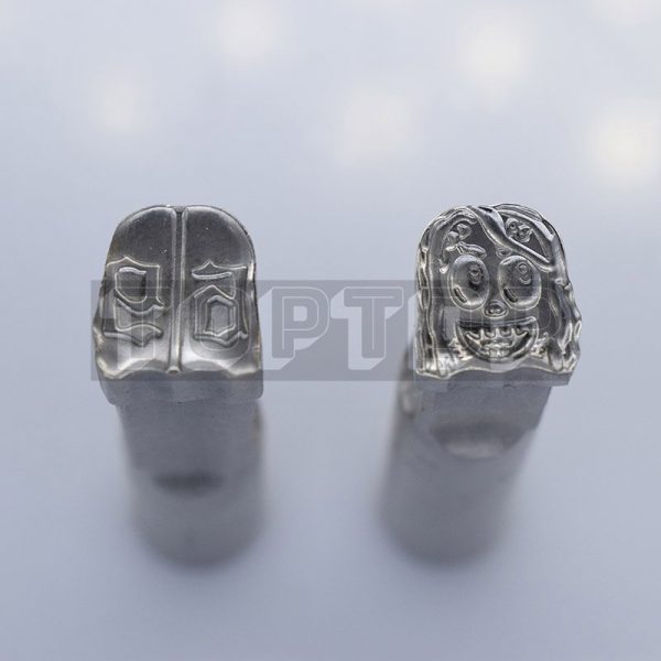 TDP molds Girl TDP-5 Non-circular mold - Image 4