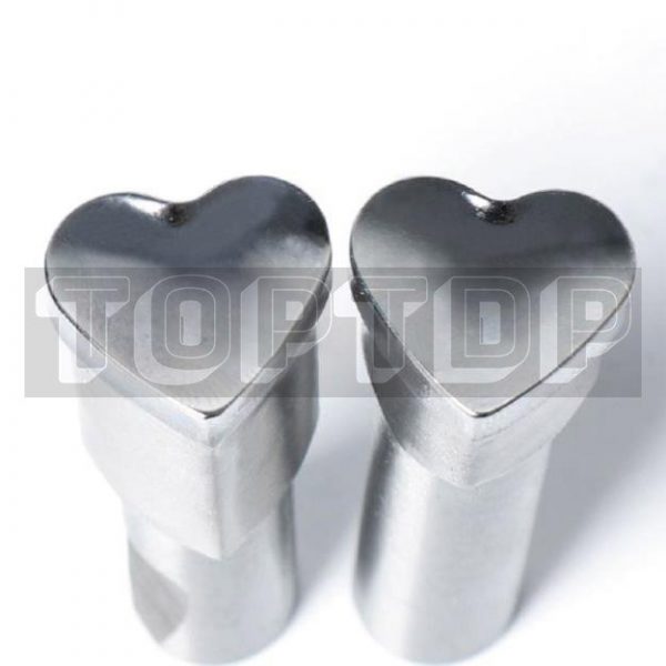 TDP molds heart2 TDP-5 Non-circular mold