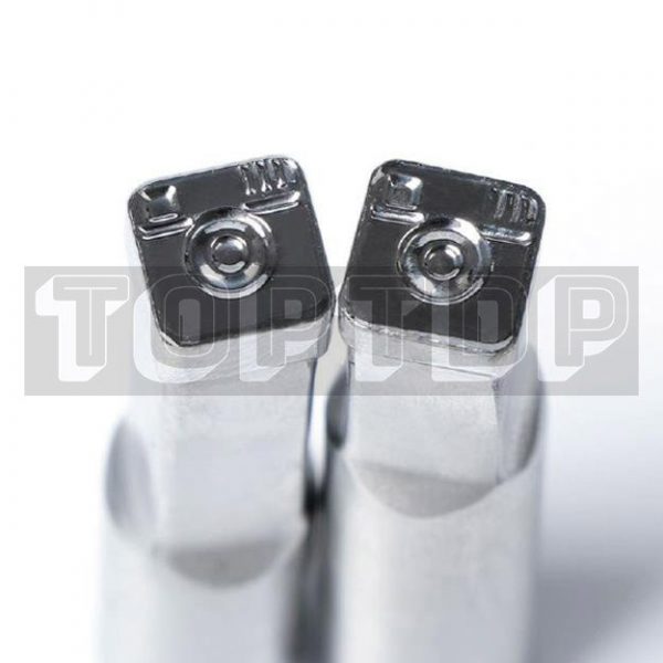TDP molds instagram TDP-5 Non-circular mold
