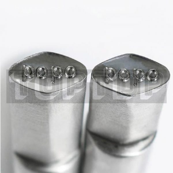 TDP molds opop TDP-5 Non-circular mold