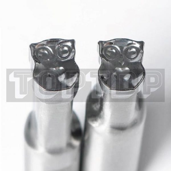 TDP molds owl TDP-5 Non-circular mold