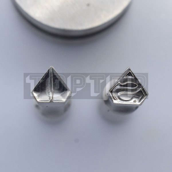 TDP molds Super man with breaking line TDP-5 Non-circular mold - Image 3