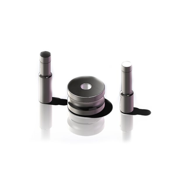TDP molds Cartoons Round mold